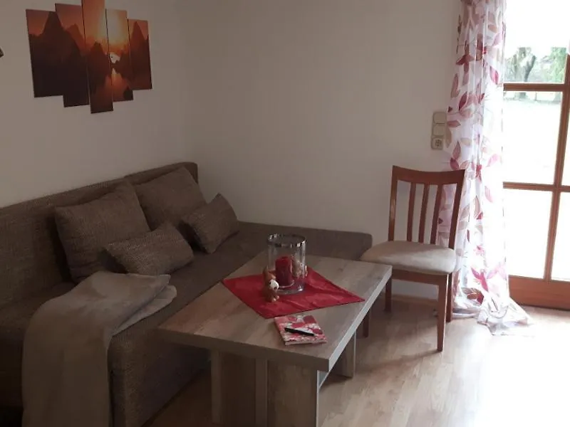 Ferienwohnung Mayer - Chiemgau Karte Inzell Germany