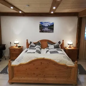 Ferienhaeuschen Appartement